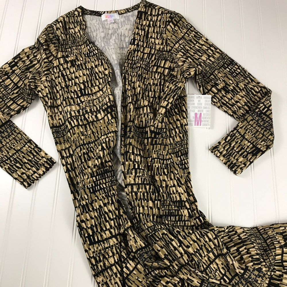 LuLaRoe Sarah Duster Cardigan